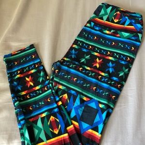 OS LuLaRoe Leggings